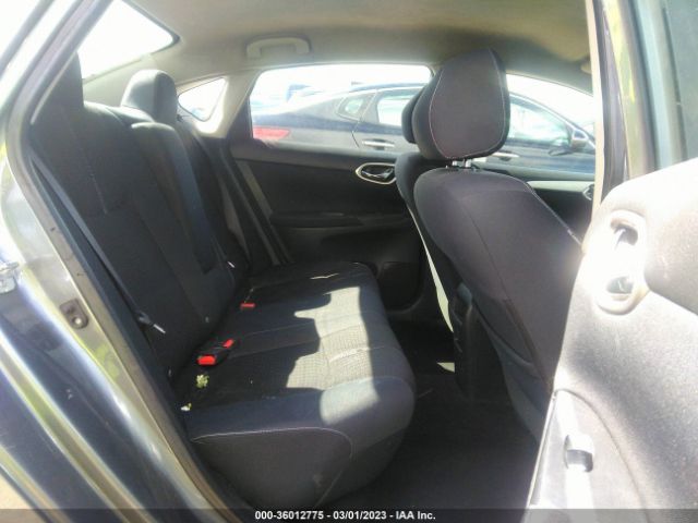 3N1AB7AP1FY309819 Nissan SENTRA S