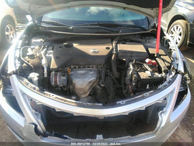 1N4AL3AP9EC293806 Nissan Altima 2.5 Sl