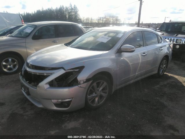 1N4AL3AP9EC293806 Nissan Altima 2.5 Sl