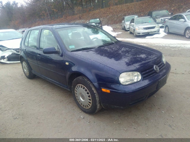 2000 WVWGC21J1YW543438 main image