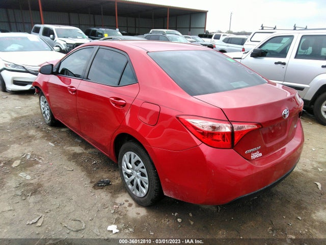 Toyota Corolla L/le/xle/se 2017 5YFBURHE2HP686531 Image 4