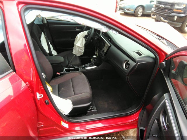 Toyota Corolla L/le/xle/se 2017 5YFBURHE2HP686531 Image 6