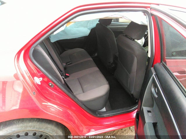 Toyota Corolla L/le/xle/se 2017 5YFBURHE2HP686531 Image 9
