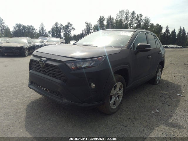Toyota Rav4 Xle 2019 2T3P1RFV1KW039181 Image 7