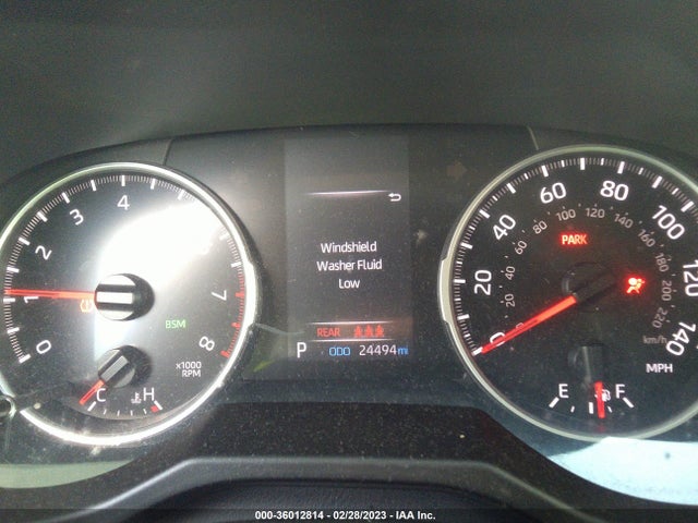 Toyota Rav4 Xle 2019 2T3P1RFV1KW039181 Image 8