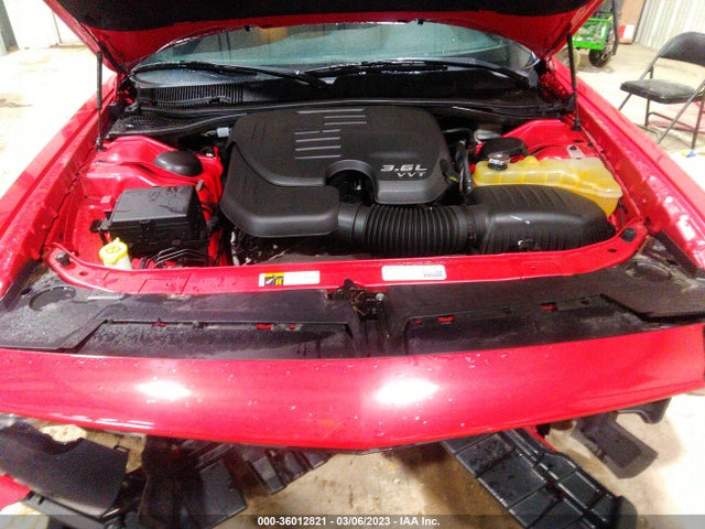 Dodge Challenger Sxt Plus Or R/t Plus 2015 2C3CDZBG4FH723634 Image 10