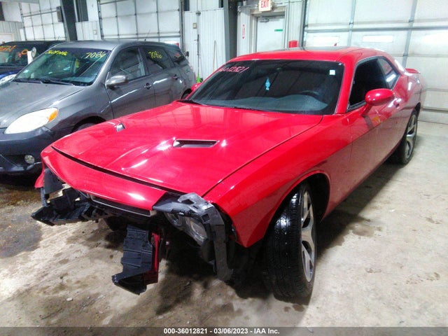 Dodge Challenger Sxt Plus Or R/t Plus 2015 2C3CDZBG4FH723634 Image 2