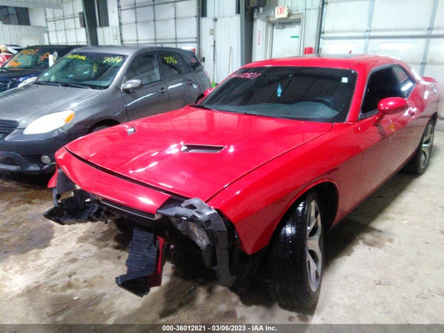 Dodge Challenger Sxt Plus Or R/t Plus 2015 2C3CDZBG4FH723634 Image 4