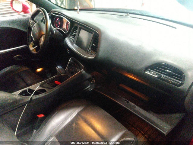 Dodge Challenger Sxt Plus Or R/t Plus 2015 2C3CDZBG4FH723634 Image 5