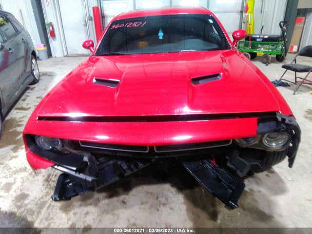Dodge Challenger Sxt Plus Or R/t Plus 2015 2C3CDZBG4FH723634 Image 6