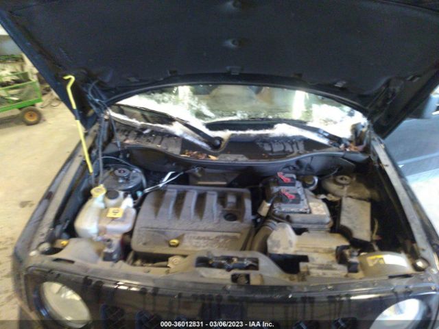 1C4NJPBB0GD804053 Jeep Patriot Sport