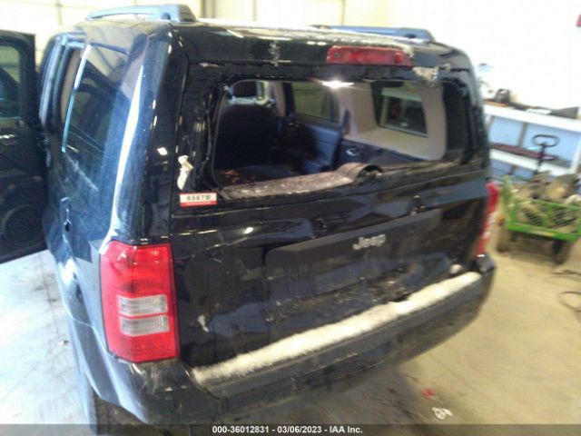 1C4NJPBB0GD804053 Jeep Patriot Sport
