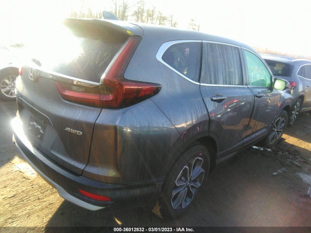 Honda Cr-v Ex-l 2020 7FARW2H89LE007602 Image 4