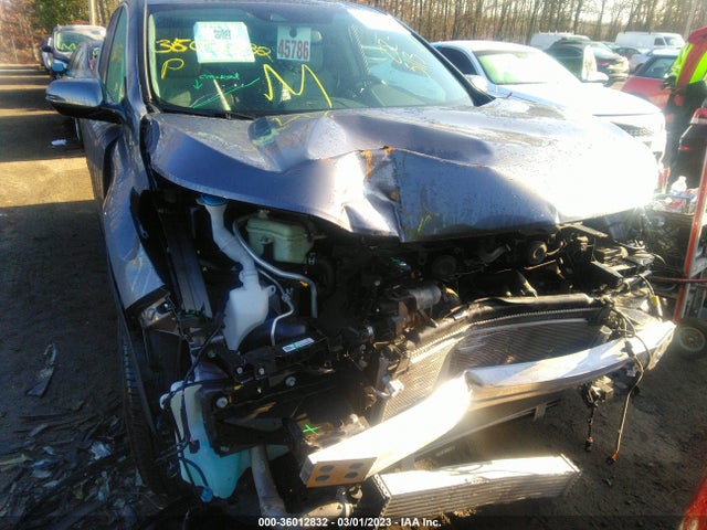 Honda Cr-v Ex-l 2020 7FARW2H89LE007602 Image 6