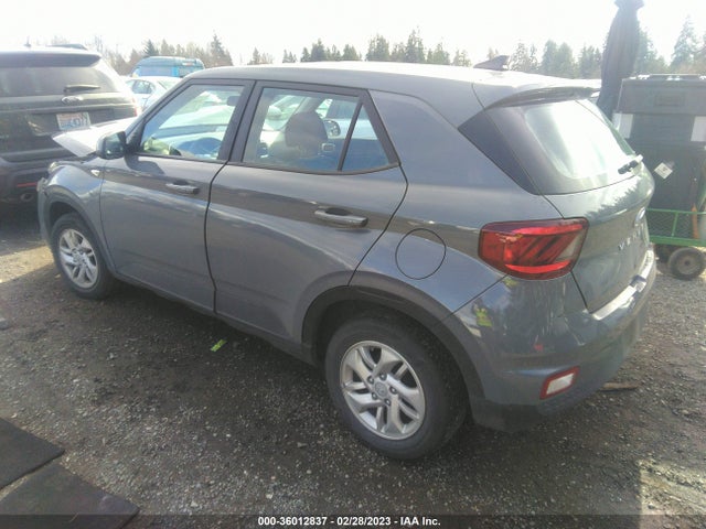 Hyundai Venue 2021 KMHRB8A39MU063827 Image 4