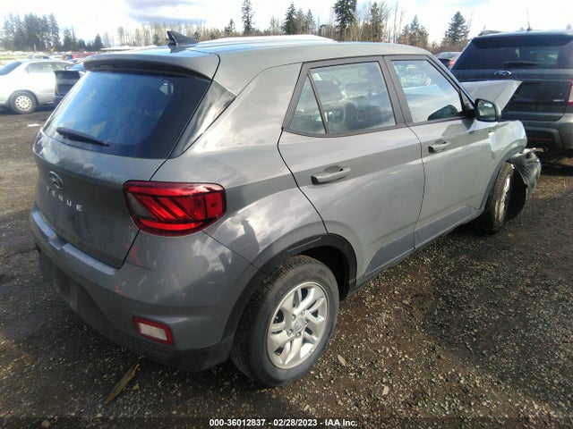Hyundai Venue 2021 KMHRB8A39MU063827 Image 5