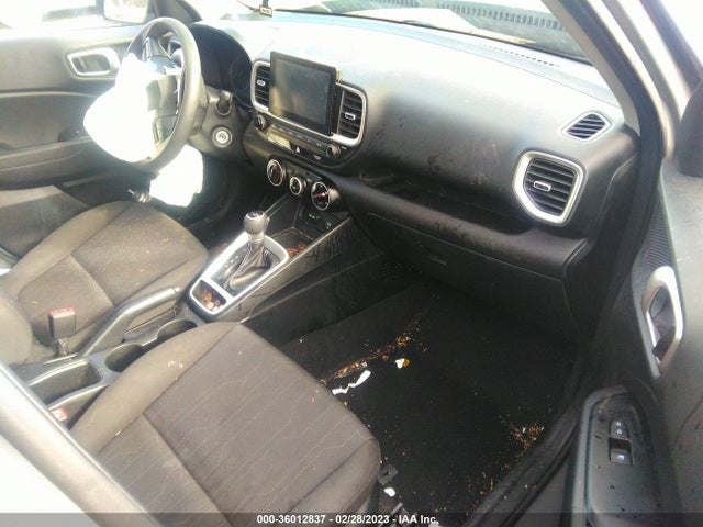Hyundai Venue 2021 KMHRB8A39MU063827 Image 6