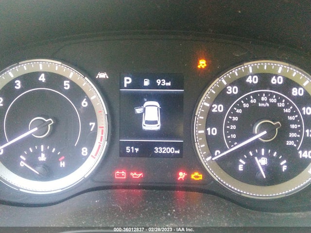 Hyundai Venue 2021 KMHRB8A39MU063827 Image 8