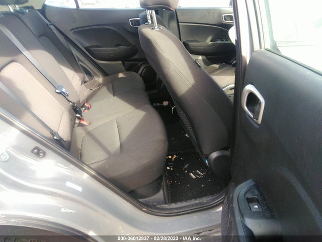 Hyundai Venue 2021 KMHRB8A39MU063827 Image 9