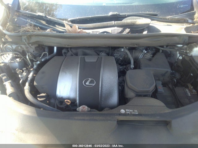 2T2ZZMCA2HC066555 Lexus Rx Rx 350