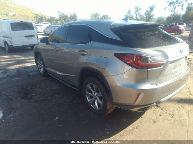 2T2ZZMCA2HC066555 Lexus Rx Rx 350