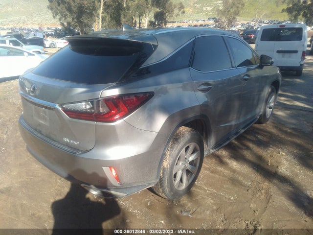 2T2ZZMCA2HC066555 Lexus Rx Rx 350