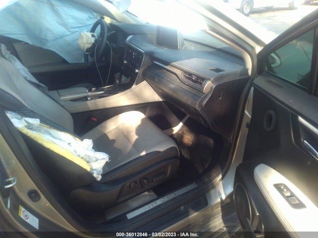 2T2ZZMCA2HC066555 Lexus Rx Rx 350
