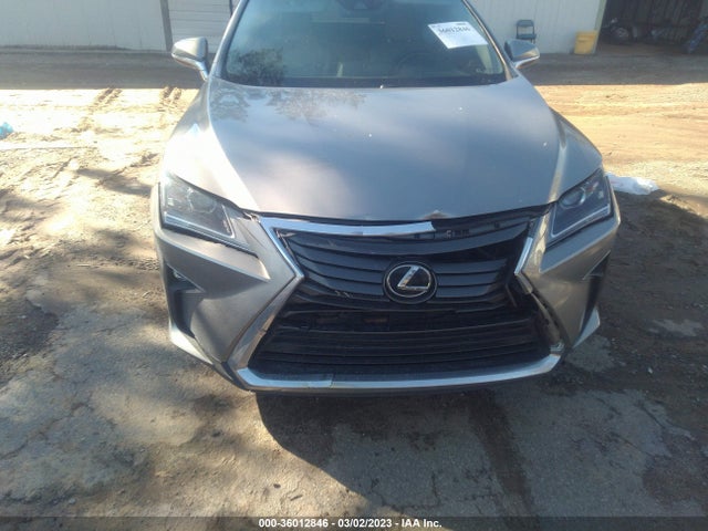 2T2ZZMCA2HC066555 Lexus Rx Rx 350