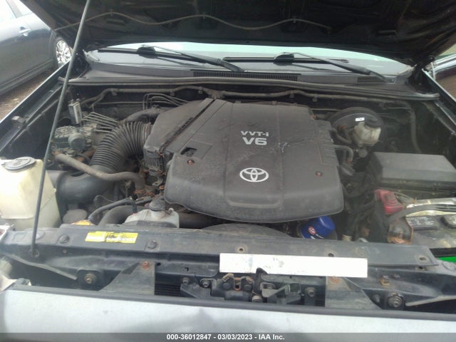 2012 TOYOTA TACOMA VIN: 5TFLU4EN6CX028006