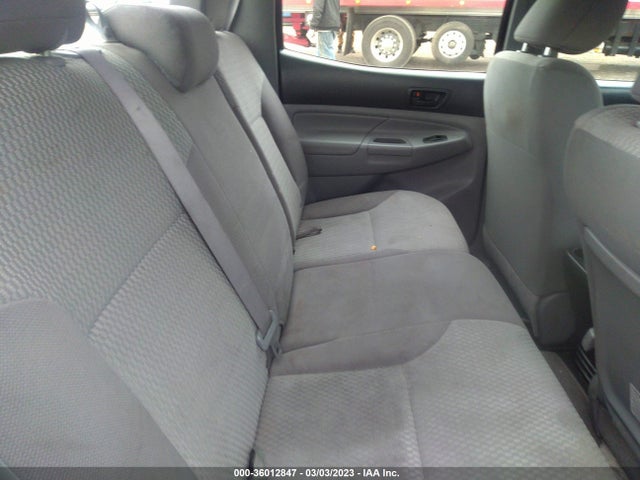 2012 TOYOTA TACOMA VIN: 5TFLU4EN6CX028006