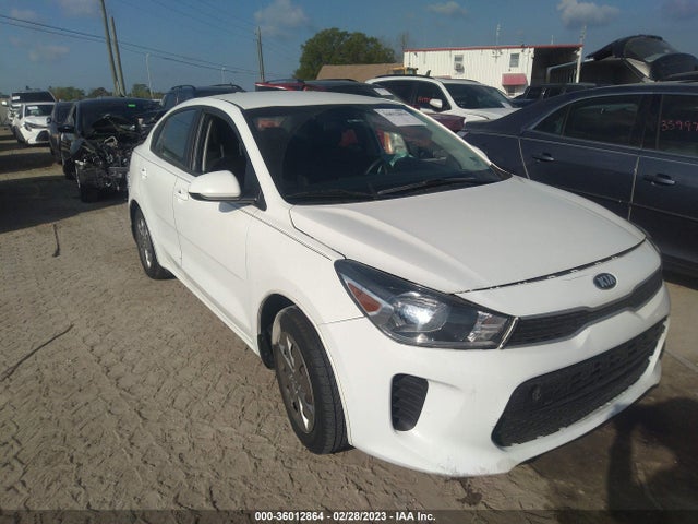 2019 Kia Rio, VIN: 3KPA24AB0KE218181
