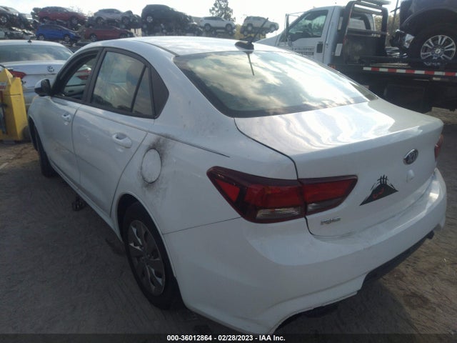 2019 Kia Rio, VIN: 3KPA24AB0KE218181