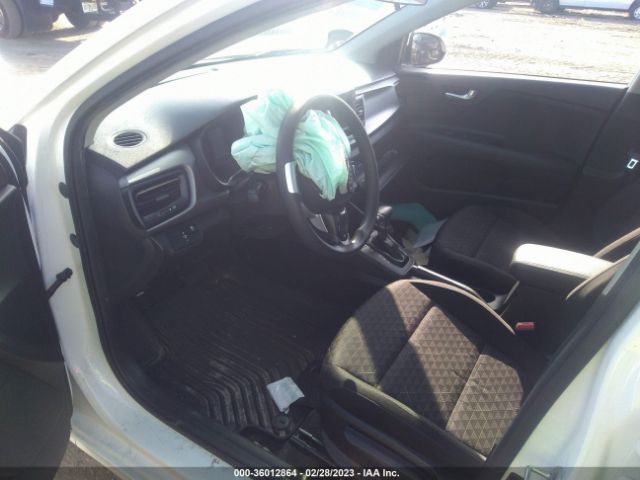 3KPA24AB0KE218181 KIA RIO S