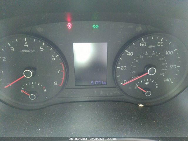 3KPA24AB0KE218181 KIA RIO S