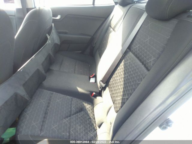 3KPA24AB0KE218181 KIA RIO S