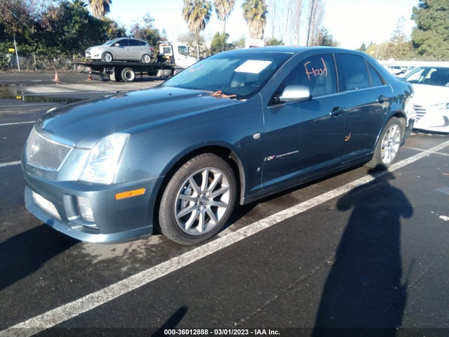 Aukcja sprzedaży 2006 Cadillac Sts-v, vin: 1G6DX67D860217025, numer aukcji: 36012888