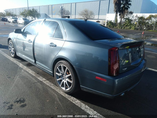 Aukcja sprzedaży 2006 Cadillac Sts-v, vin: 1G6DX67D860217025, numer aukcji: 36012888
