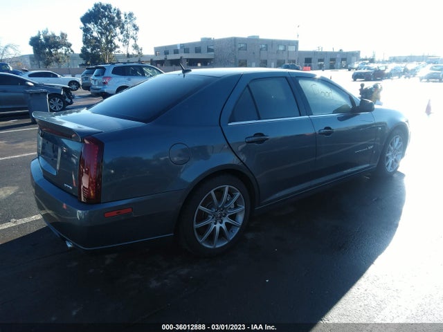 Aukcja sprzedaży 2006 Cadillac Sts-v, vin: 1G6DX67D860217025, numer aukcji: 36012888