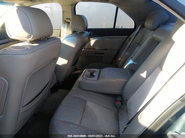 Aukcja sprzedaży 2006 Cadillac Sts-v, vin: 1G6DX67D860217025, numer aukcji: 36012888