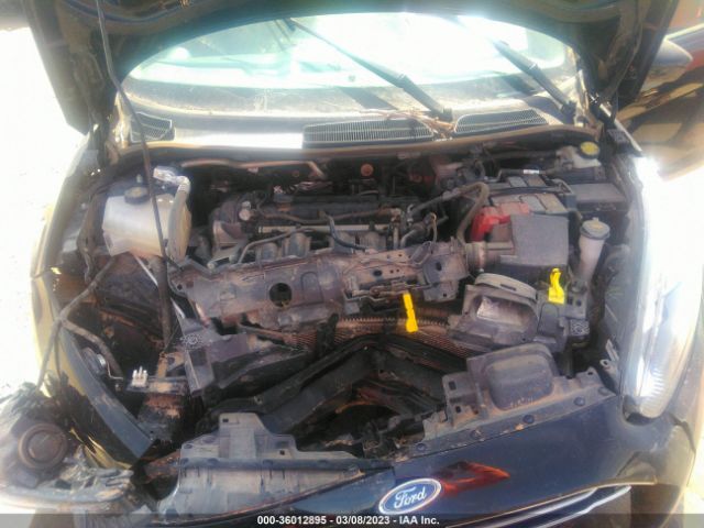 3FADP4BJ1KM150098 Ford FIESTA SE