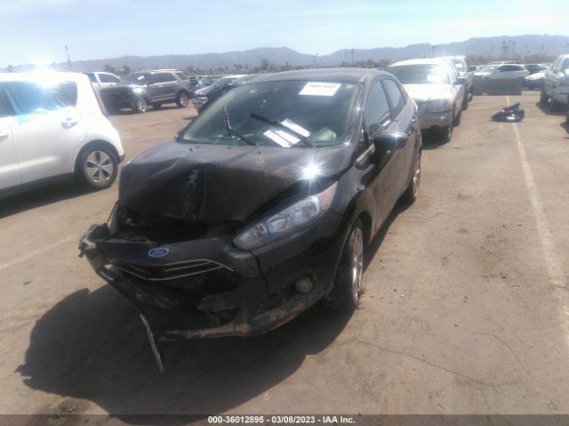 3FADP4BJ1KM150098 Ford FIESTA SE