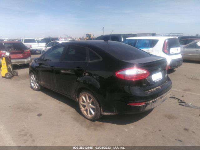 3FADP4BJ1KM150098 Ford FIESTA SE