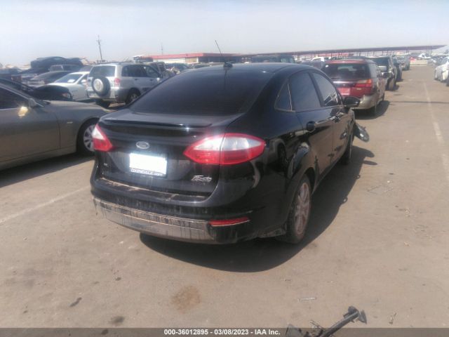 3FADP4BJ1KM150098 Ford FIESTA SE