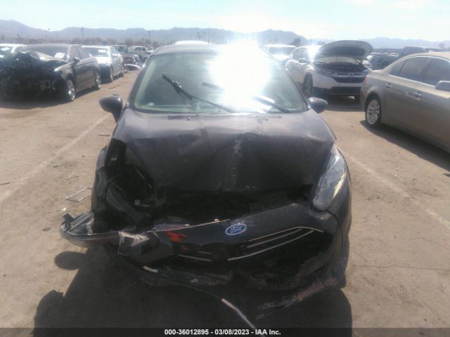 3FADP4BJ1KM150098 Ford FIESTA SE