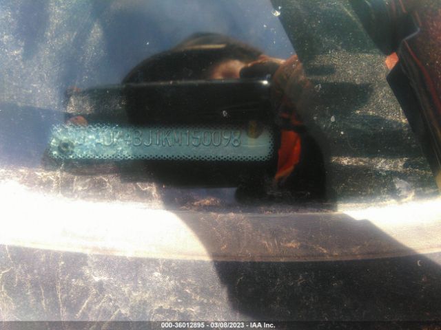 3FADP4BJ1KM150098 Ford FIESTA SE