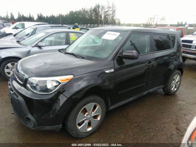 KNDJN2A29G7252042 KIA Soul Base