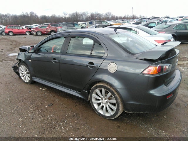 JA32U8FW8BU000491 Mitsubishi LANCER GTS
