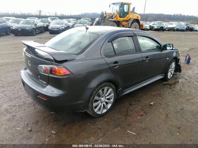 JA32U8FW8BU000491 Mitsubishi LANCER GTS