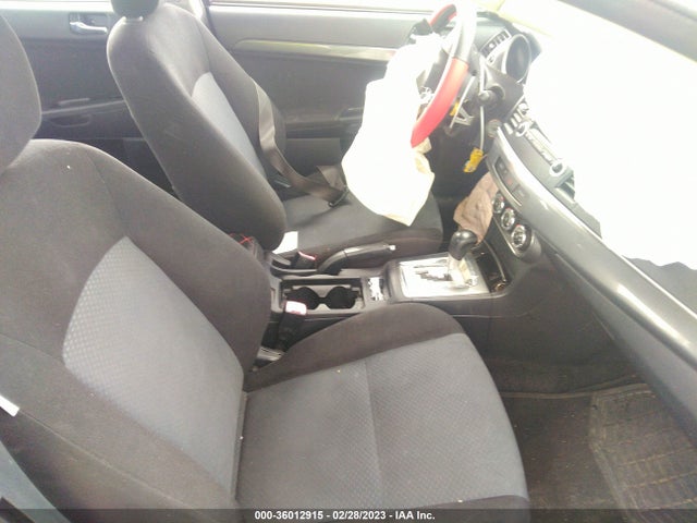 JA32U8FW8BU000491 Mitsubishi LANCER GTS