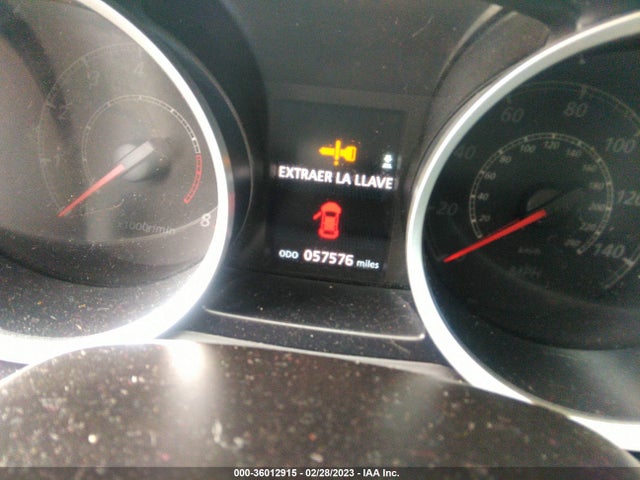 JA32U8FW8BU000491 Mitsubishi LANCER GTS
